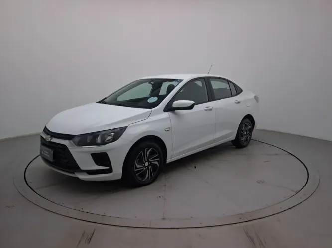 Chevrolet Onix Activ 1.4 8V Flex Aut. 4P 2026