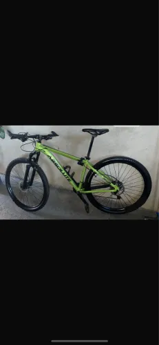 Bicicleta promoção 1300 tem nota