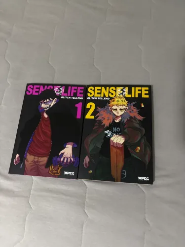 Sense life 1 e 2