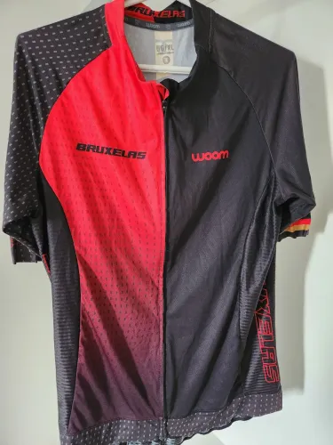Camisa ciclista WOOM