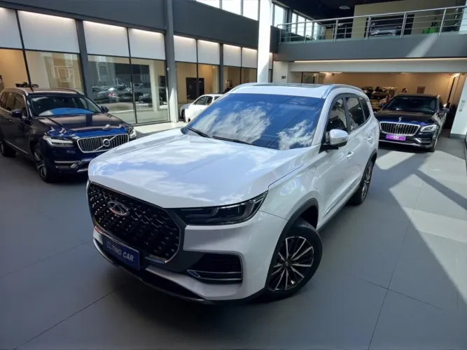 Chery Tiggo 8 TXS 1.6 Turbo Tgdi AUT 2024