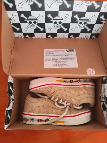 Tênis Vans Old Skool  Infantil