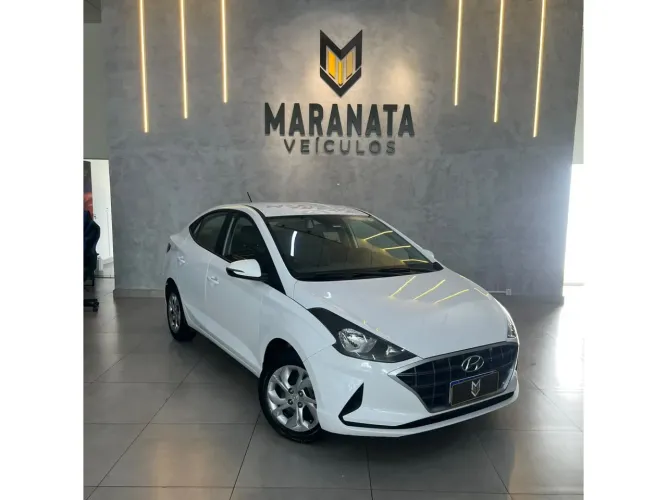 Hyundai HB20S Vision 1.0 Flex 12V MEC 2020