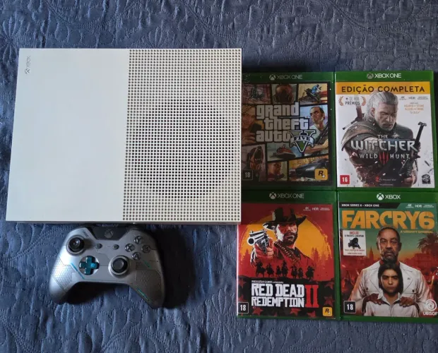 Xbox one S