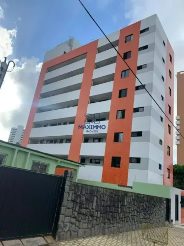 Flat novo em Ponta Negra - Natal - RN