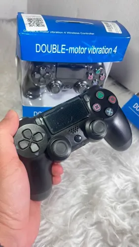 Controle de PlayStation 4 sem fio
