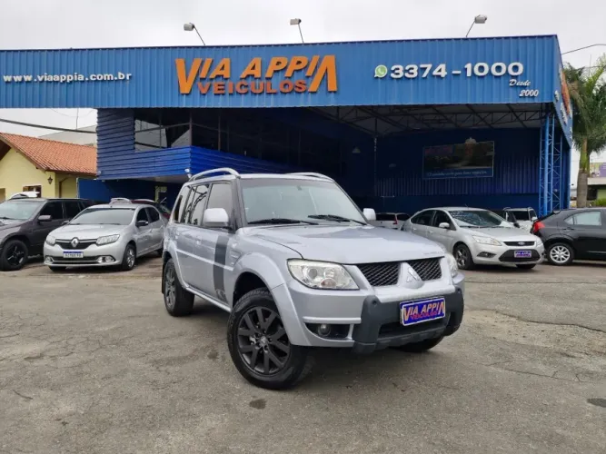 Mitsubishi Pajero TR4 2.0/ 2.0 Flex 16V 4X4 Aut. 2015