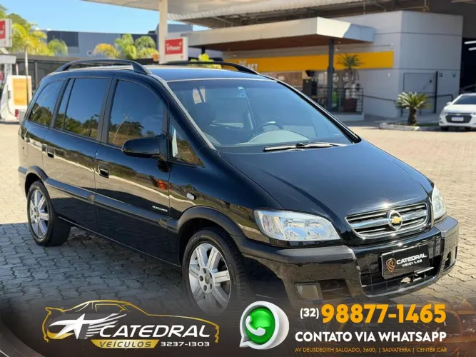 Chevrolet Zafira Eleg.2.0 MPFI Flexpower 8V 5P AUT 2010