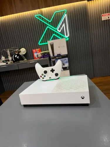 Xbox one s All digital com custo benéfico e garantia - entrego