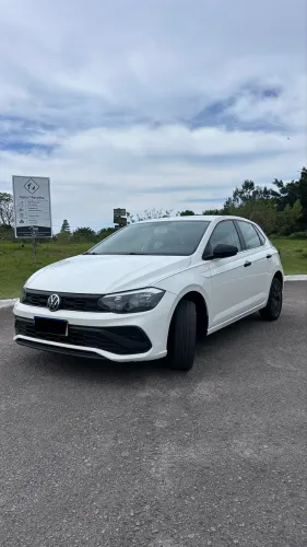 Volkswagen Polo Track 1.0 Flex 12V 5P 2025