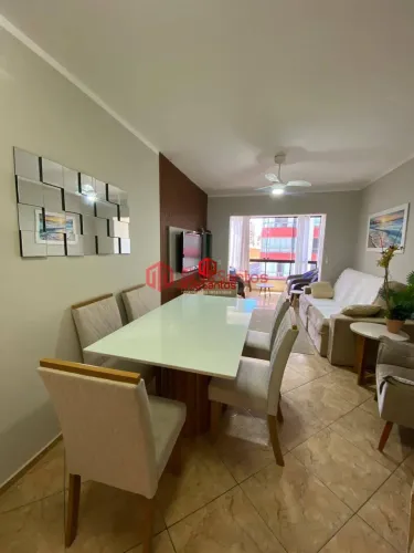 Apartamento de 3 quartos com dependência disponível para locação de temporada REF: AT3D04