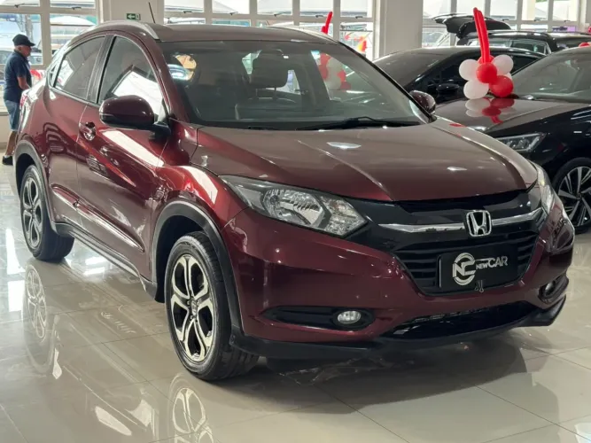 Honda HR-V EX 1.8 Flexone 16V 5P Aut. 2016