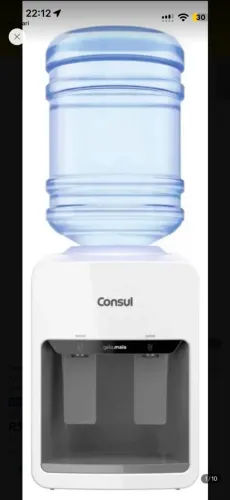 Gelagua Consul Gela Mais