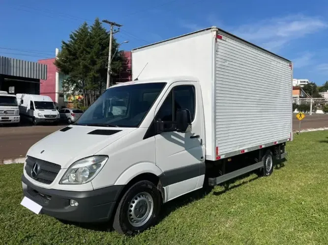 Sprinter 311 bau seco 2015