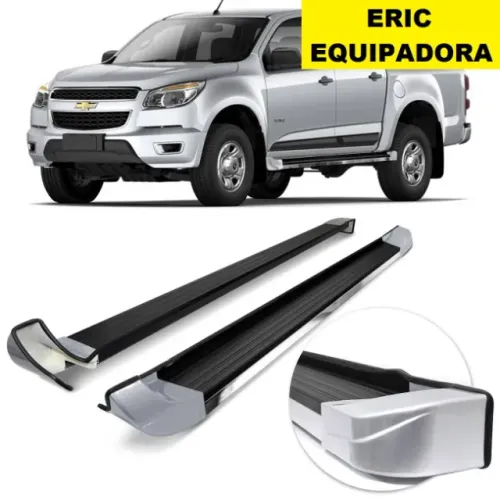 Estribo Lateral - Ranger, S10, Montana , Hilux E Outros - Escolha o Seu - Me Liga
