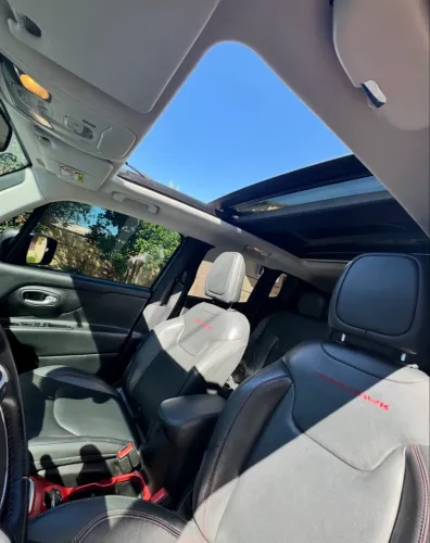 Jeep Renegade Trailhawk 2.0 4X4 TB Diesel AUT 2019