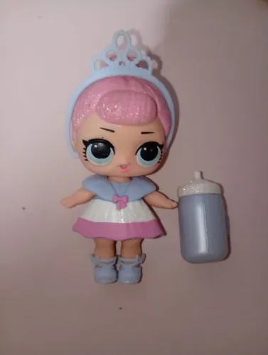 BONECA LOL