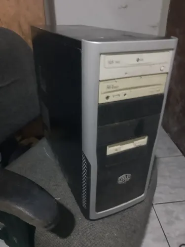 Cpu funcionando perfeitamente