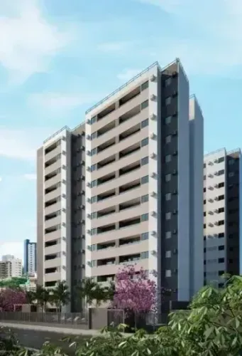 APARTAMENTO 46M² 2 QUARTOS 1 SUÍTE FINANCIAMENTO 272 MIL 14.500 ENTRADA 36 MENSAIS 450 MIL