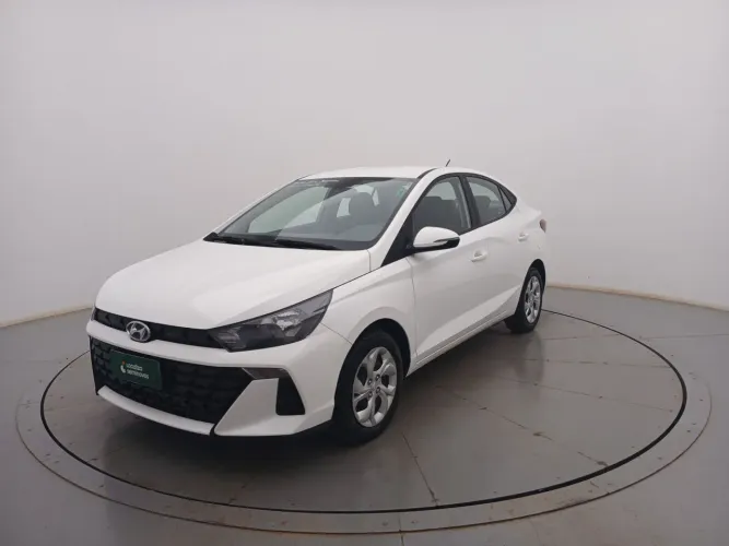 Hyundai HB20S Comfort Plus 1.0 TB Flex 12V Mec. 2025