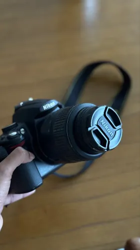 Camera Nikon d 5000