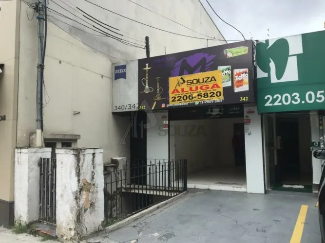 Salão/ Loja / Imóvel comercial para ALUGAR no Tucuruvi, Zona Norte , para comércio em gera
