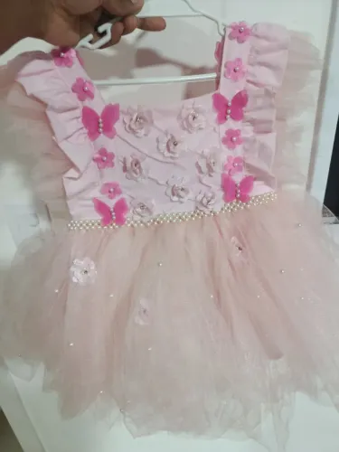 Vestido 1 ano
