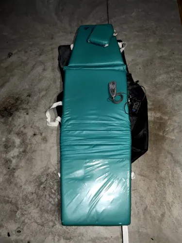 Esteira de massagem Physical para cadeira odontológica