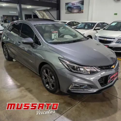 Chevrolet Cruze Sport LTZ 1.4 16V TB Flex 5P Aut. 2019