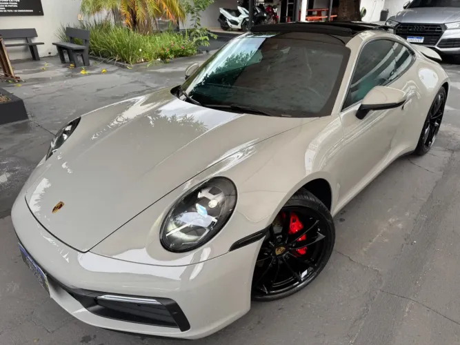 Porsche 911 Carrera Coupe 3.0 370cv (991) 2020