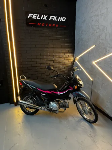 Honda pop110i