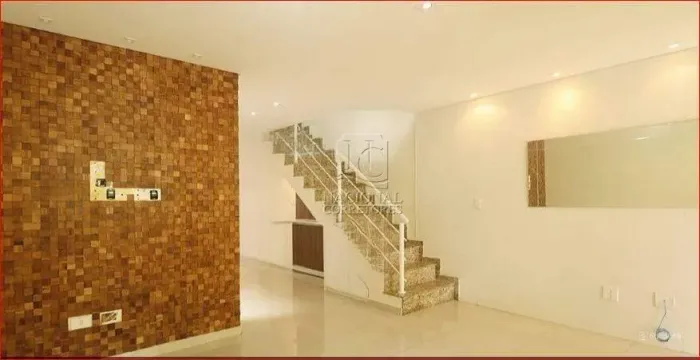 Sobrado para aluguel, 2 quartos, 1 suíte, 4 vagas, Parque Jaçatuba - Santo André/SP
