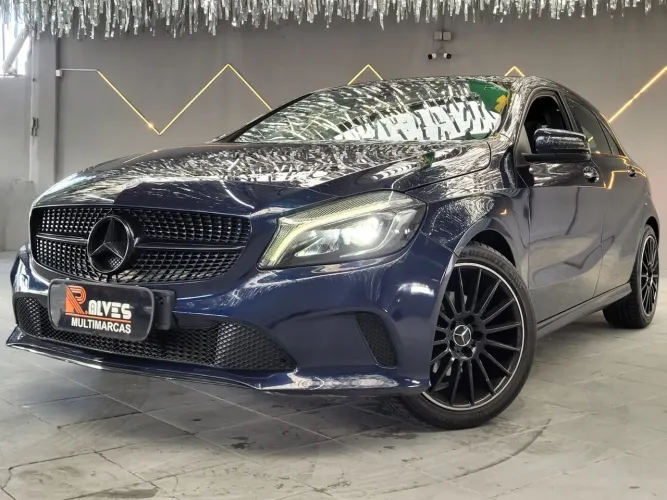 Mercedes-Benz A-200 A 200 1.6 Turbo 2018