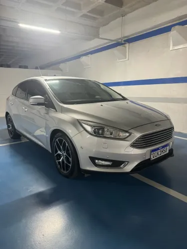 Ford Focus Tita/tita Plus 2.0 Flex 5P Aut. 2018