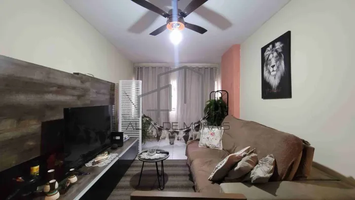 Maravilhosa Apartamento Dois Quartos à Venda no Parque Moscoso, Vitória, ES