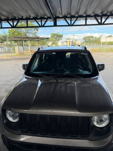 Jeep Renegade Sport 1.8 4X2 Flex 16V Aut. 2021
