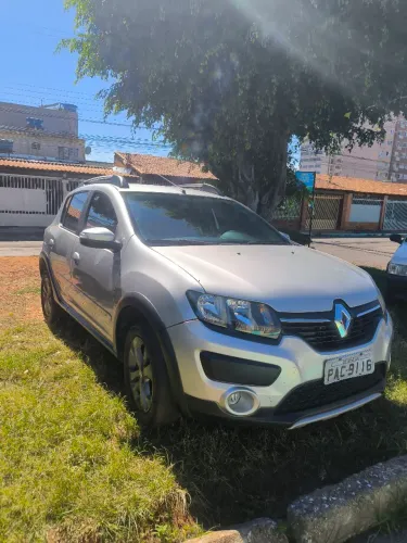 Renault Sandero Stepway Hi-power 1.6 8V 5P 2015
