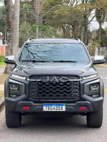JAC Hunter HD 4X4 2.0 CTI Diesel Aut. 2025