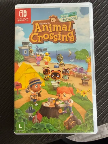 Animal Crossing: New Horizons