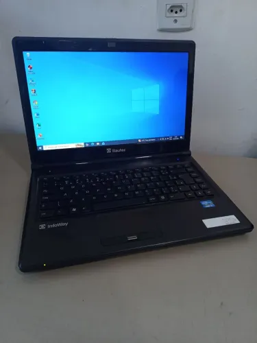 Notebook core i5 8GB RAM perfeito 