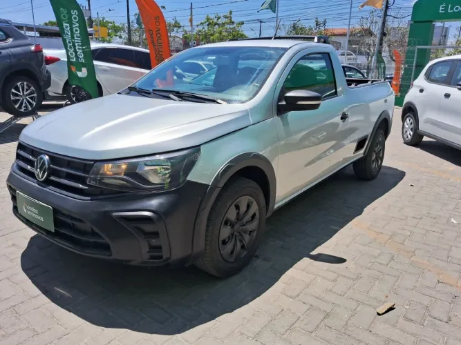Volkswagen Saveiro Robust 1.6 Total Flex 16V 2026