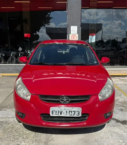 JAC J3 1.4 16V 5P Mec. 2012
