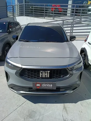 Fiat Fastback Audace 1.0 200 T. Flex AUT 2024