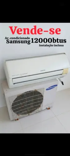 Ar condicionado Samsung