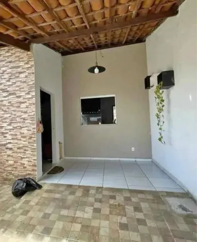 Vendo essa casa no Novo Gama, Lunabel