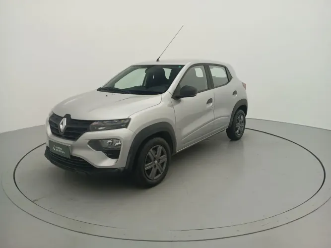 Renault Kwid 1.0 Zen 2026