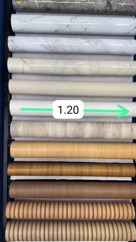 Papel de parede 1.20m
