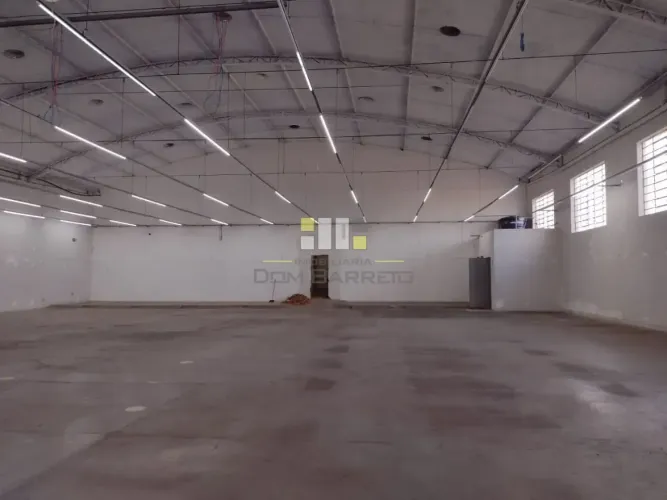 Loja para Locação 575M², Jardim das Palmeiras, Sumaré - SP