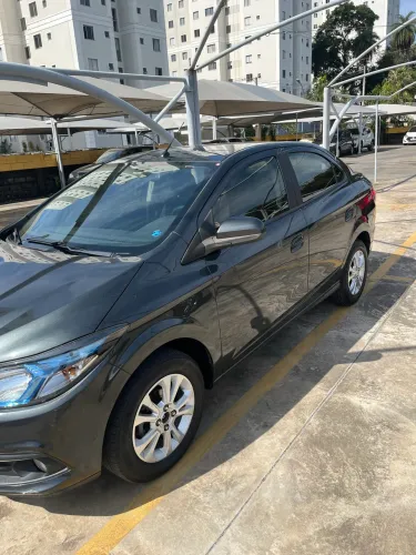 Chevrolet Prisma Sed. LTZ 1.4 8V Flexpower 4P Aut. 2016