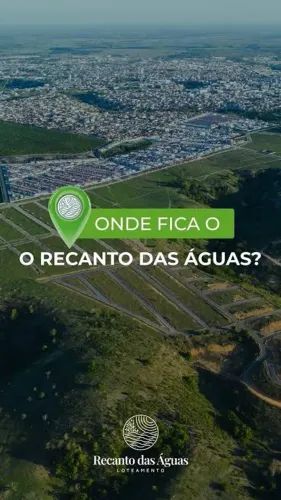 Loteamento Recanto das Águas - Lote 200m2 em Teixeira de Freitas 